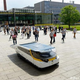 Imagen para el artículo titulado Este es el primer coche familiar impulsado por energía solar